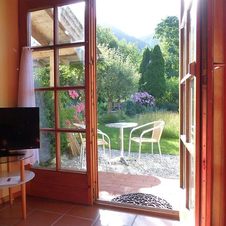 Ferienwohnung Roesslstube 鲁波尔丁 外观 照片