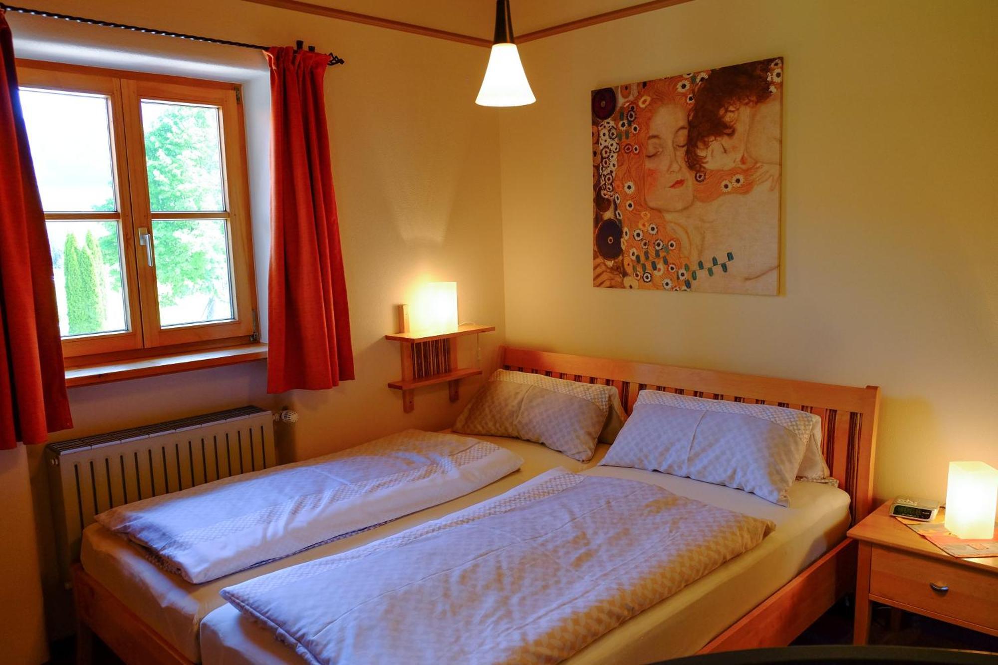 Ferienwohnung Roesslstube 鲁波尔丁 外观 照片